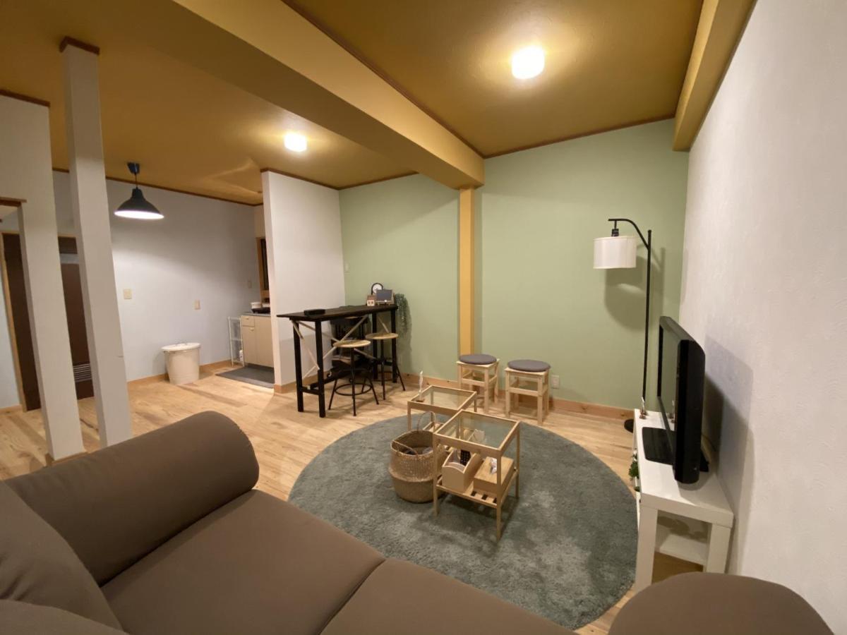 Mooi Guesthouse 日新町 Aizu-Wakamatsu Zewnętrze zdjęcie